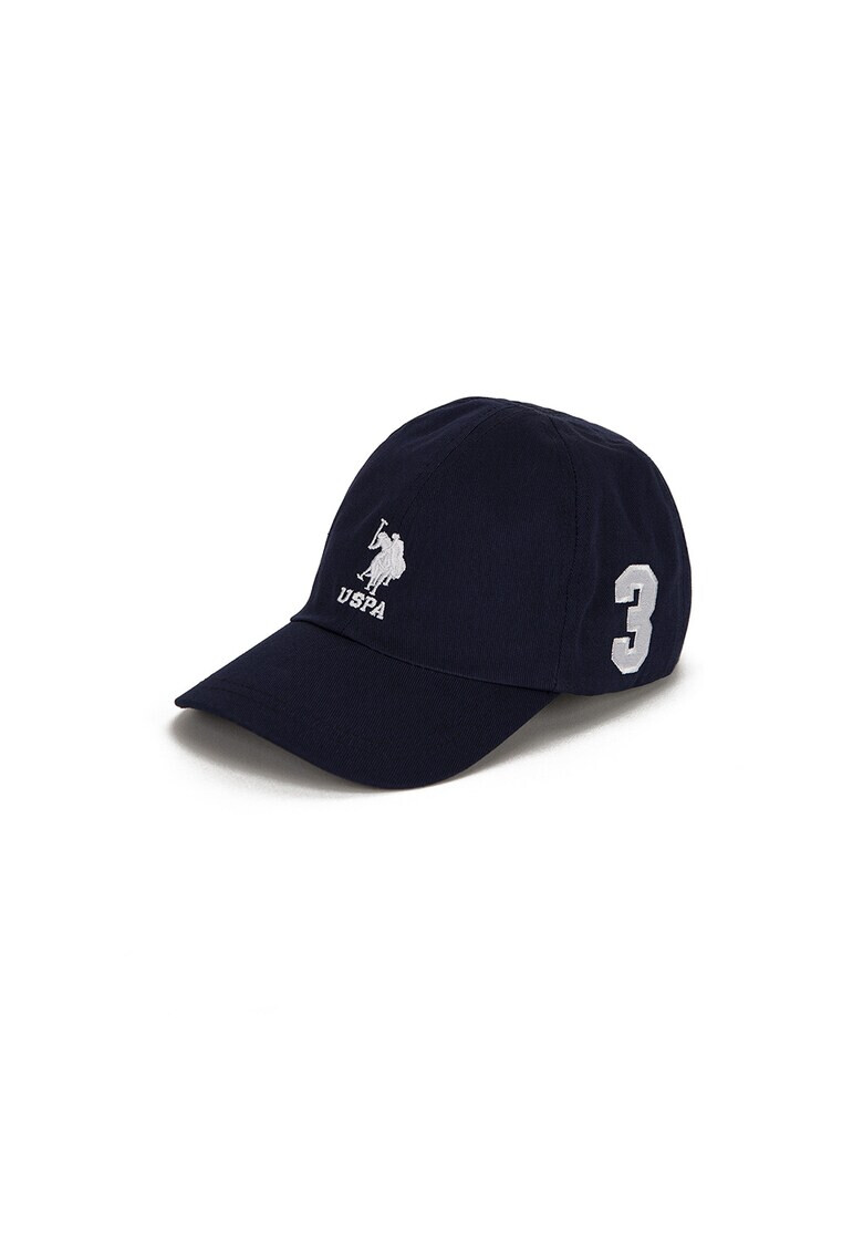 U.S. Polo Assn. Шапка с лого - Pepit.bg