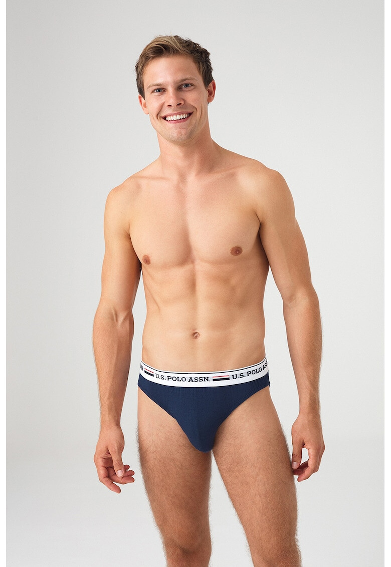 U.S. Polo Assn. Слипове - 3 чифта - Pepit.bg