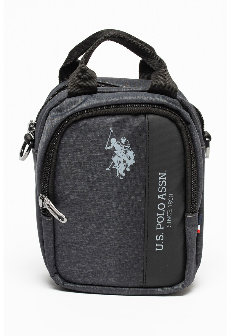U.S. Polo Assn. Текстилна чанта - Pepit.bg