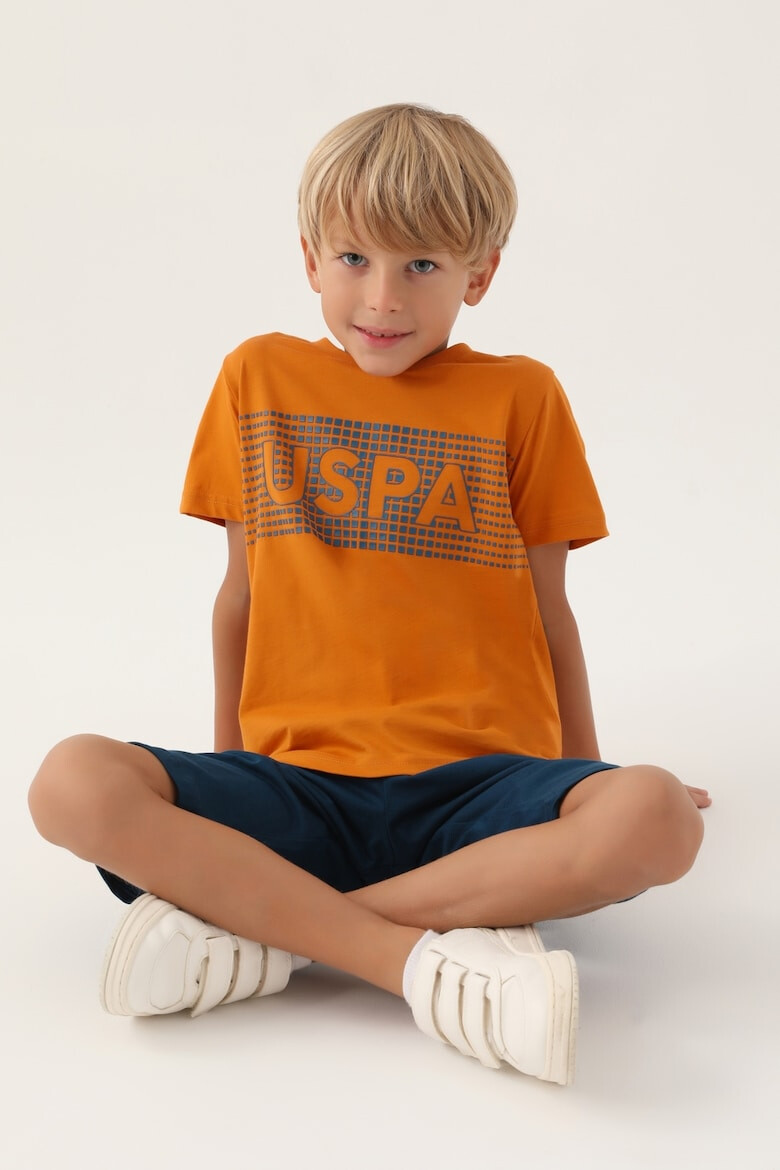 U.S. Polo Assn. Тениска и бермуди - Pepit.bg