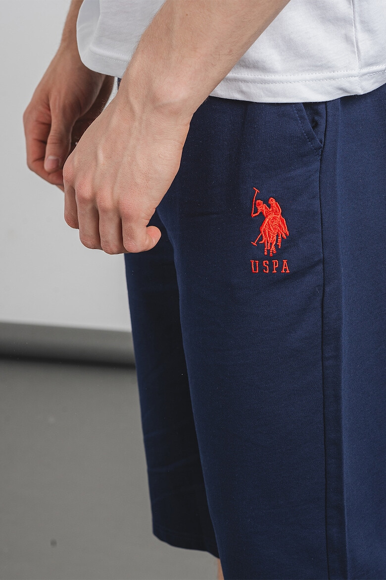 US Polo Assn U.S. Polo Assn Панталон капри с 3 джоба - Pepit.bg