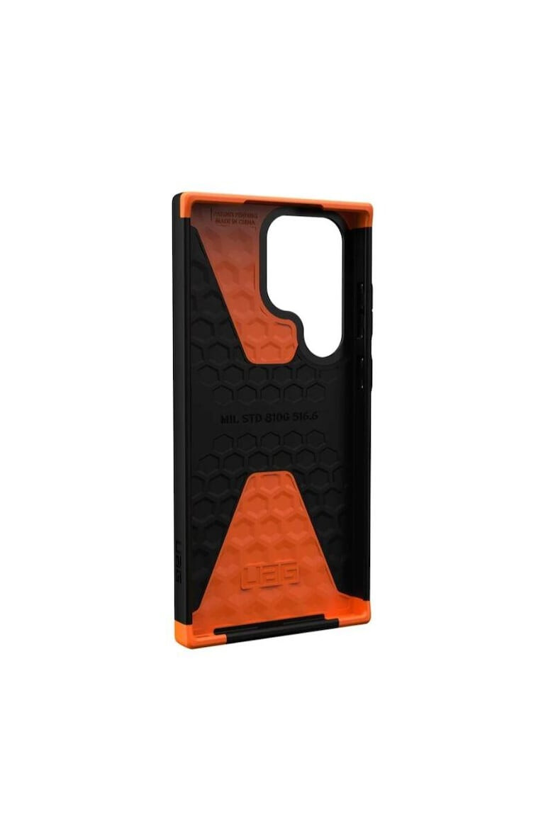 UAG Калъф Civilian Series - За Samsung Galaxy S23 Ultra - Black - Pepit.bg