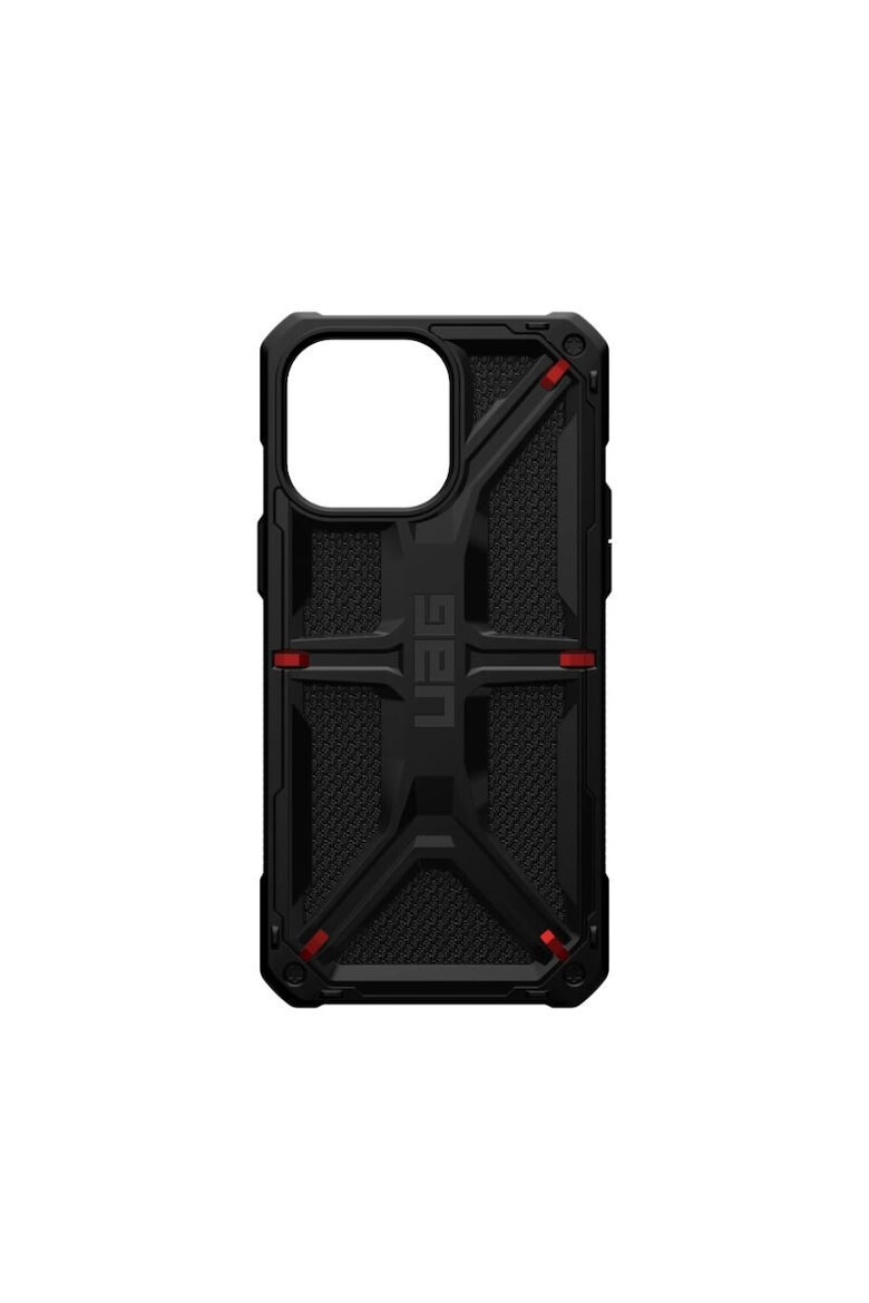 UAG Калъф Monarch Pro Magsafe за iPhone 14 Pro Max - Kevlar Black - Pepit.bg