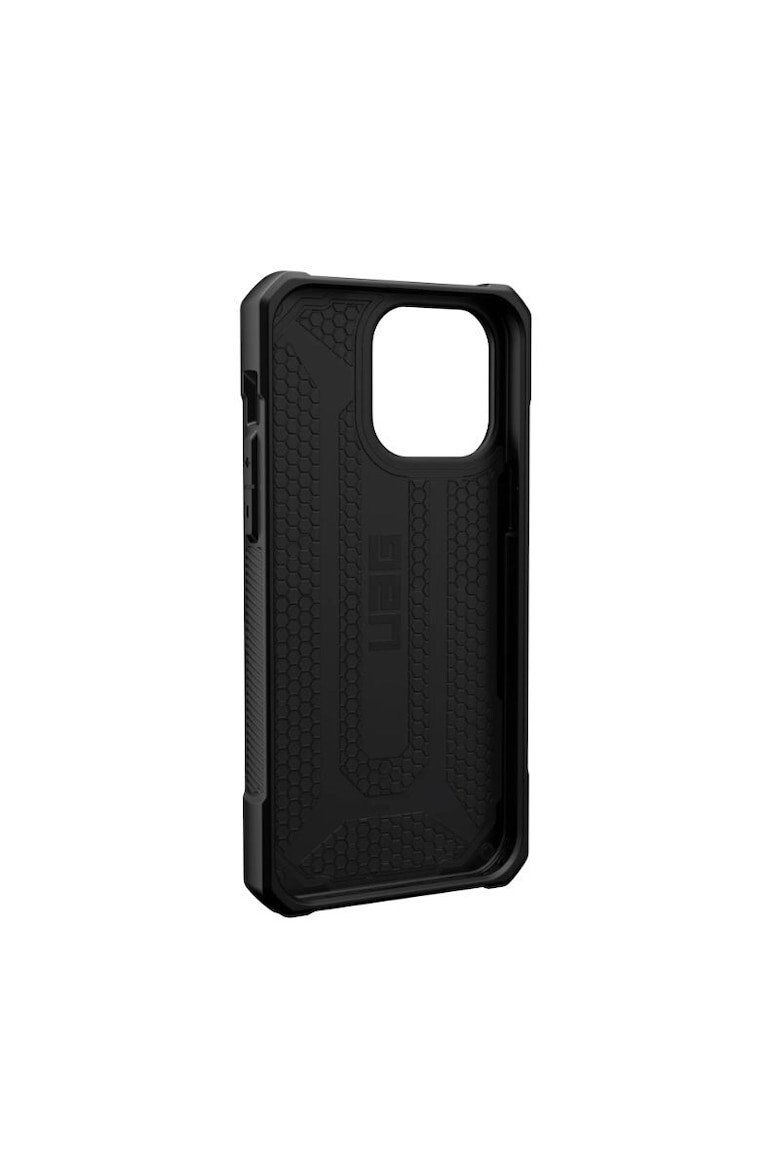 UAG Калъф Monarch Pro Magsafe за iPhone 14 Pro Max - Kevlar Black - Pepit.bg