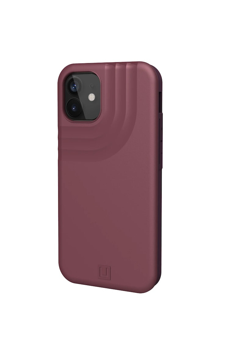 UAG Предпазен калъф Anchor iPhone 12 Mini - Aubergine - Pepit.bg