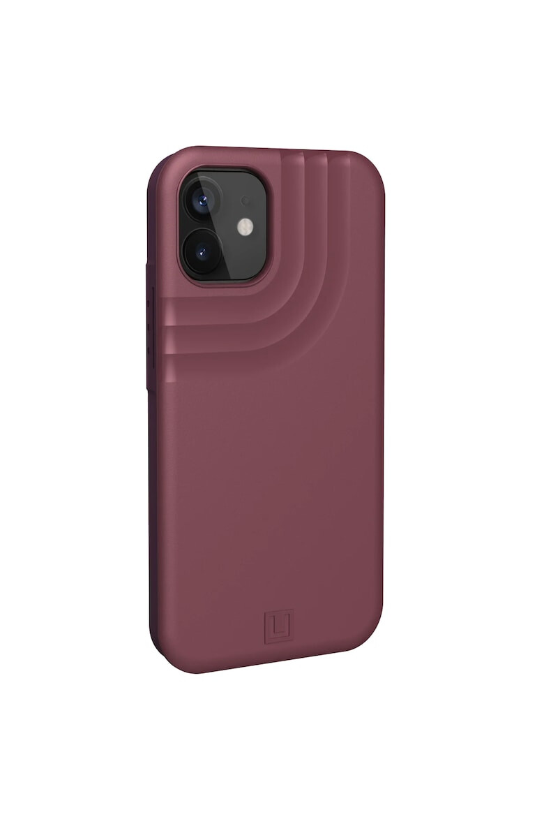 UAG Предпазен калъф Anchor iPhone 12 Mini - Aubergine - Pepit.bg