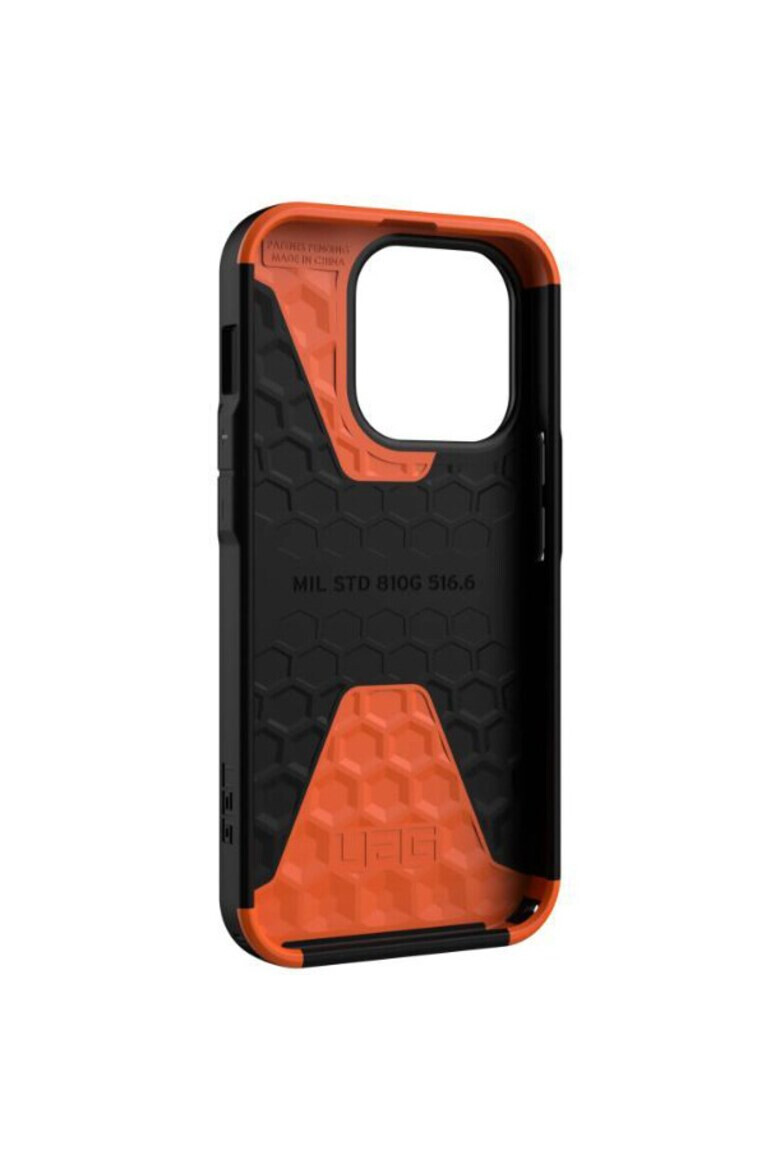 UAG Предпазен калъф Civilian Series за iPhone 14 Pro - Black - Pepit.bg