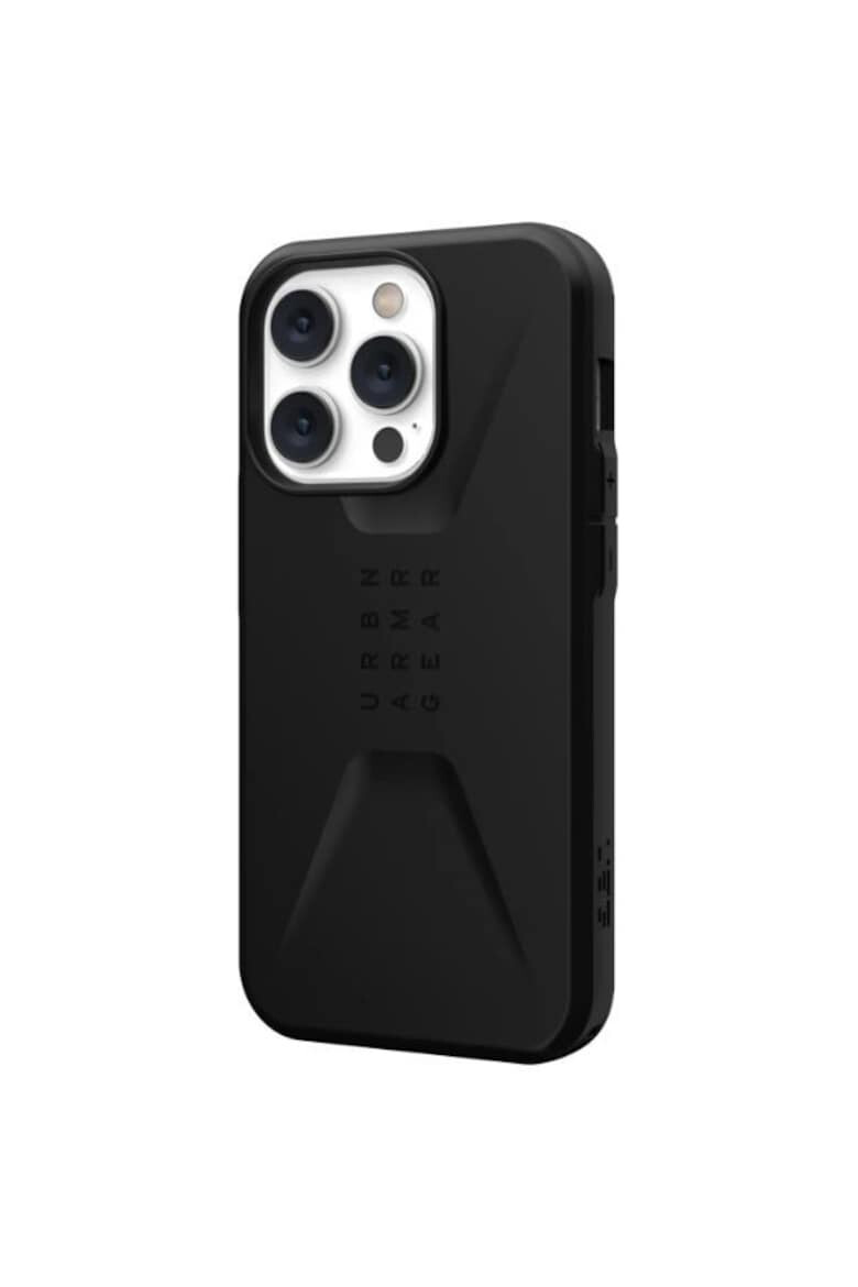 UAG Предпазен калъф Civilian Series за iPhone 14 Pro - Black - Pepit.bg