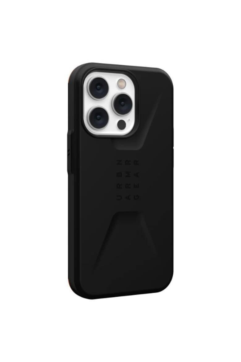 UAG Предпазен калъф Civilian Series за iPhone 14 Pro - Black - Pepit.bg