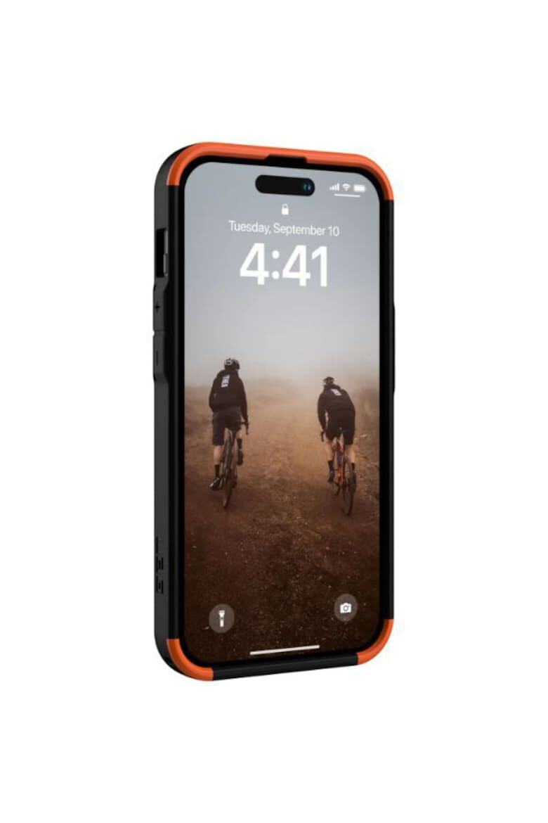 UAG Предпазен калъф Civilian Series за iPhone 14 Pro - Black - Pepit.bg