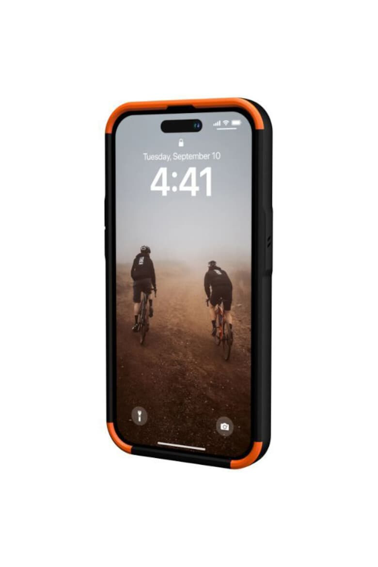 UAG Предпазен калъф Civilian Series за iPhone 14 Pro - Black - Pepit.bg