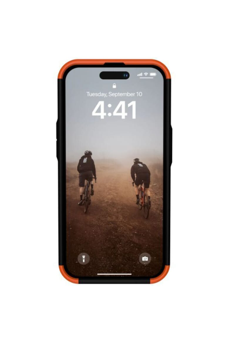 UAG Предпазен калъф Civilian Series за iPhone 14 Pro - Black - Pepit.bg