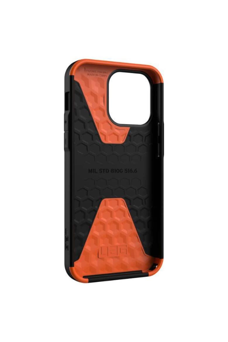 UAG Предпазен калъф Civilian Series за iPhone 14 Pro Max - Black - Pepit.bg