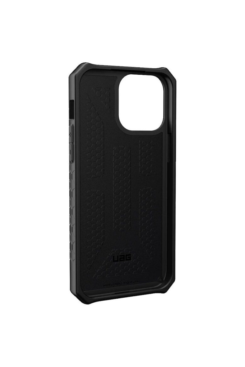 UAG Предпазен калъф Monarch Series за iPhone 13 Pro - Carbon Fiber - Pepit.bg