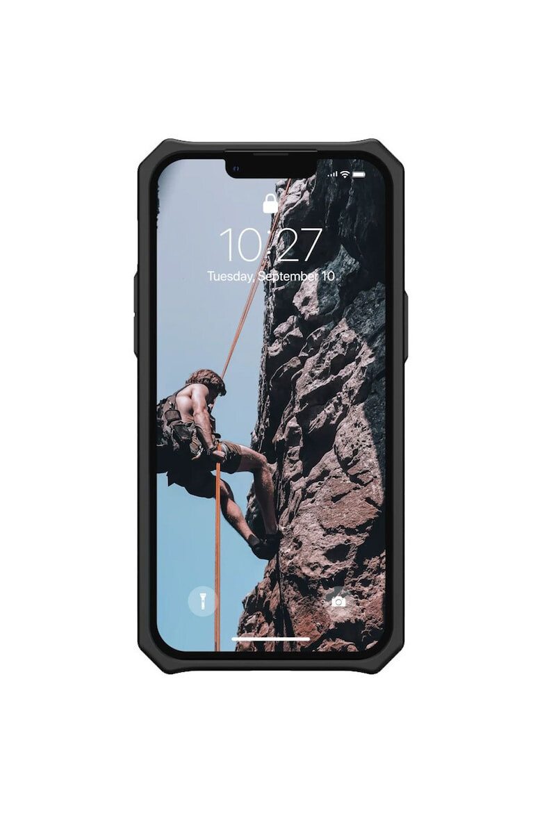 UAG Предпазен калъф Monarch Series за iPhone 13 Pro - Carbon Fiber - Pepit.bg