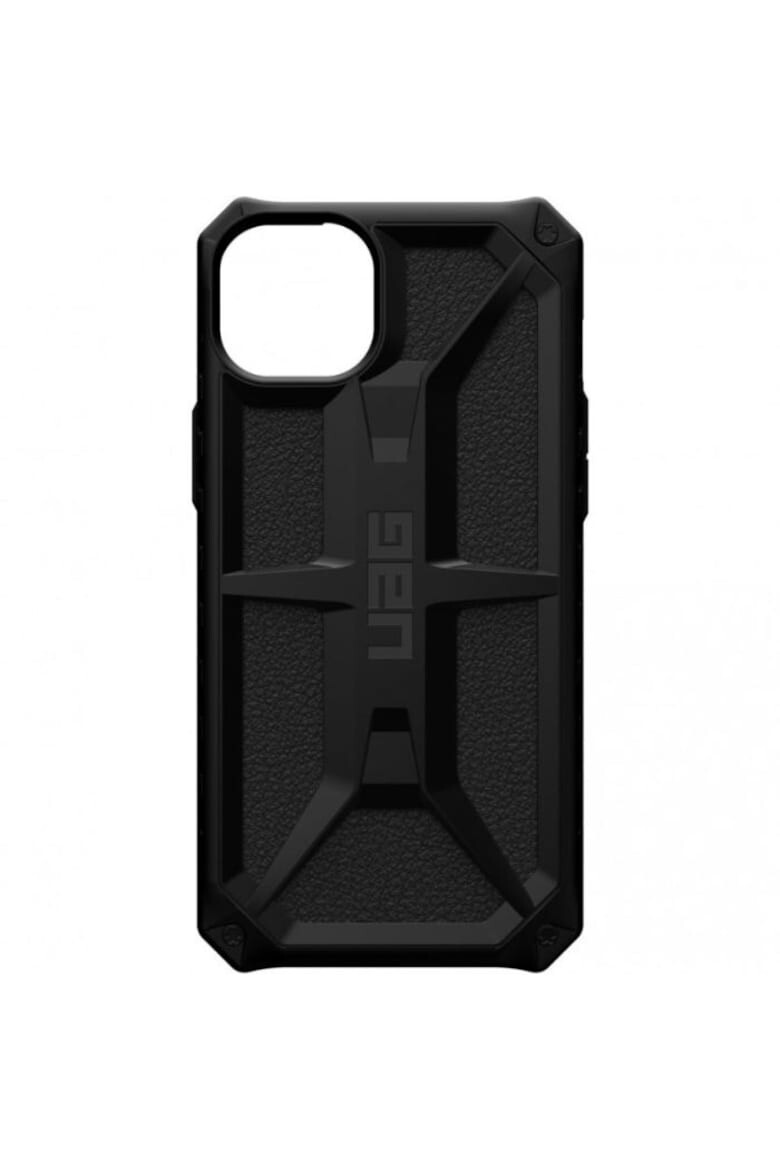 UAG Предпазен калъф Monarch Series за iPhone 14 Plus - Black - Pepit.bg