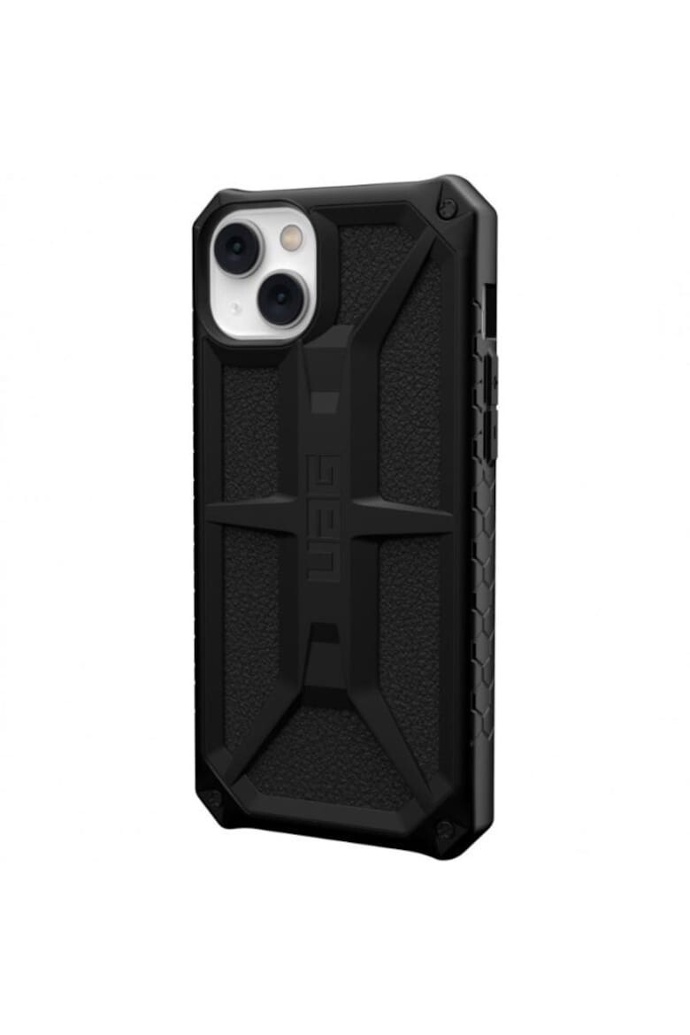 UAG Предпазен калъф Monarch Series за iPhone 14 Plus - Black - Pepit.bg