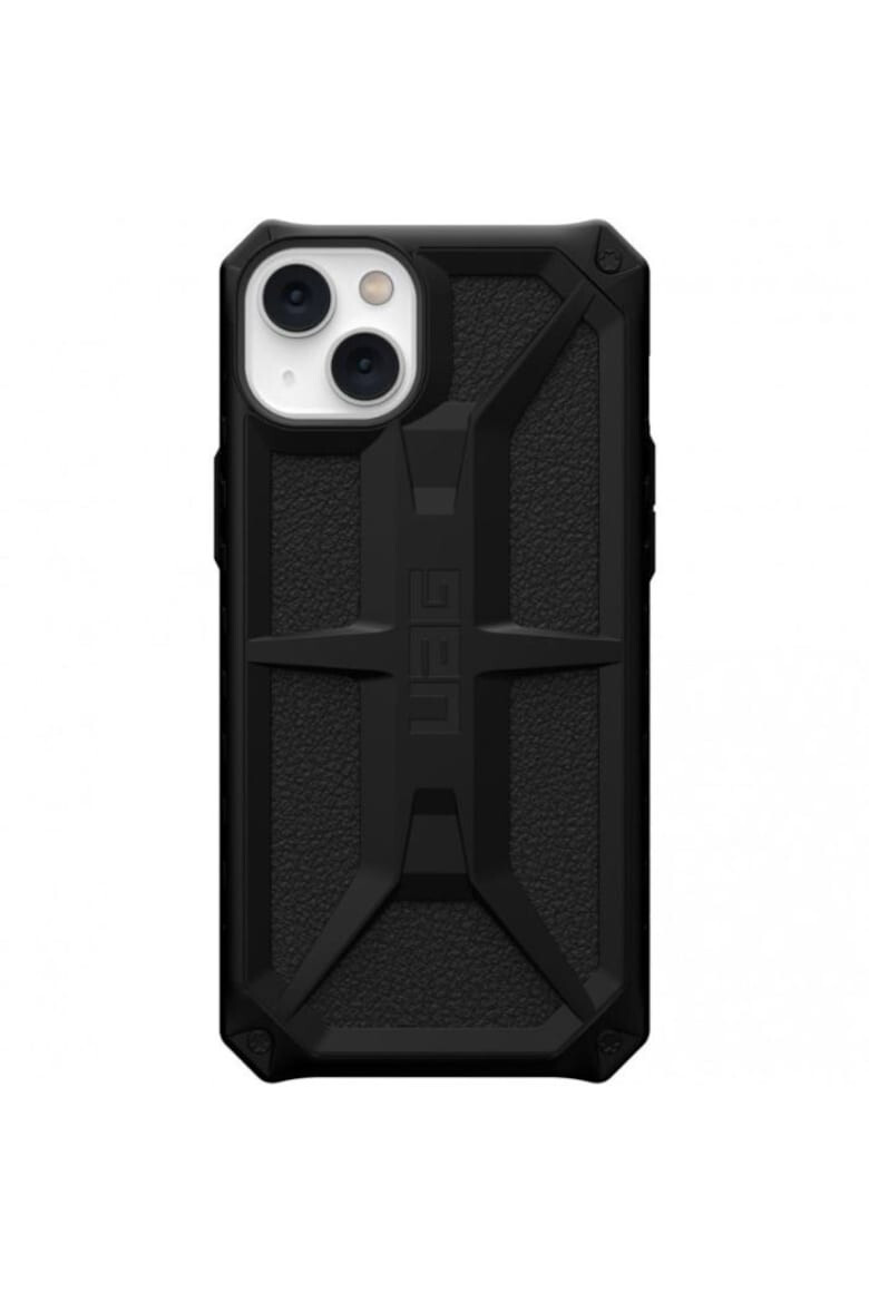 UAG Предпазен калъф Monarch Series за iPhone 14 Plus - Black - Pepit.bg