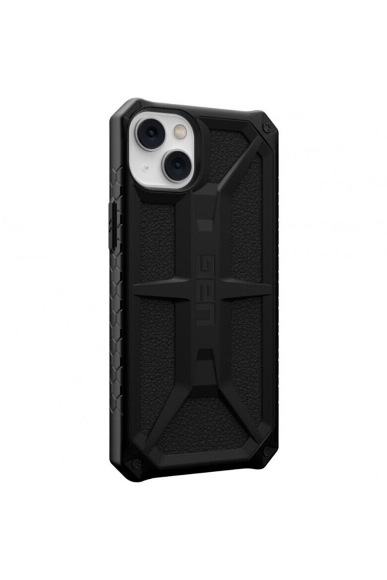 UAG Предпазен калъф Monarch Series за iPhone 14 Plus - Black - Pepit.bg