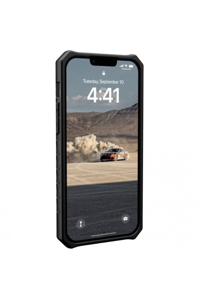 UAG Предпазен калъф Monarch Series за iPhone 14 Plus - Black - Pepit.bg