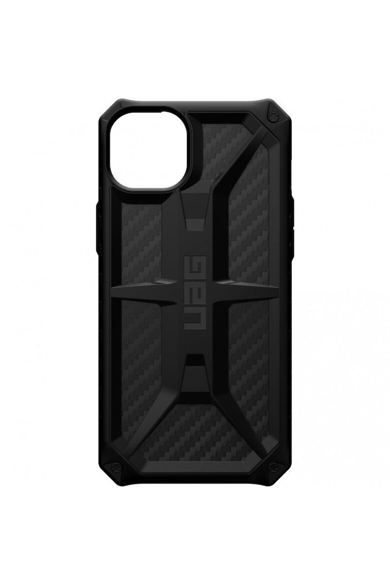 UAG Предпазен калъф Monarch Series за iPhone 14 Plus - Carbon Fiber - Pepit.bg