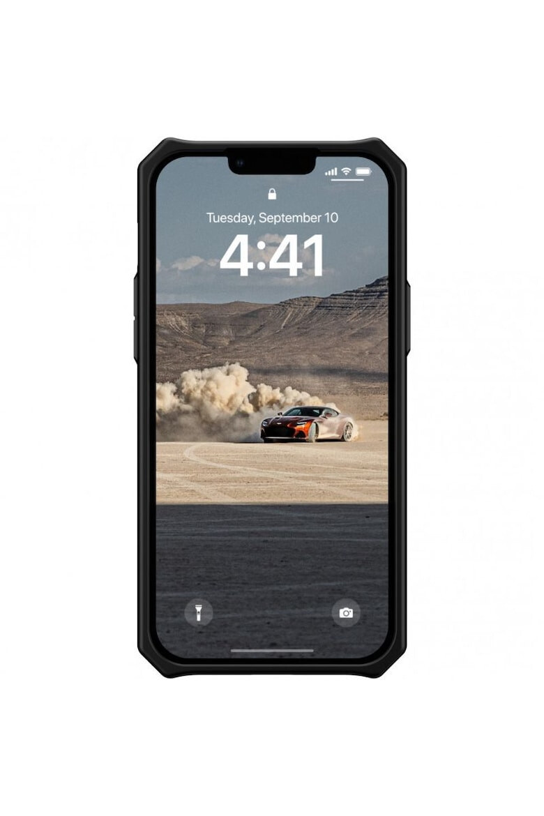 UAG Предпазен калъф Monarch Series за iPhone 14 Plus - Carbon Fiber - Pepit.bg