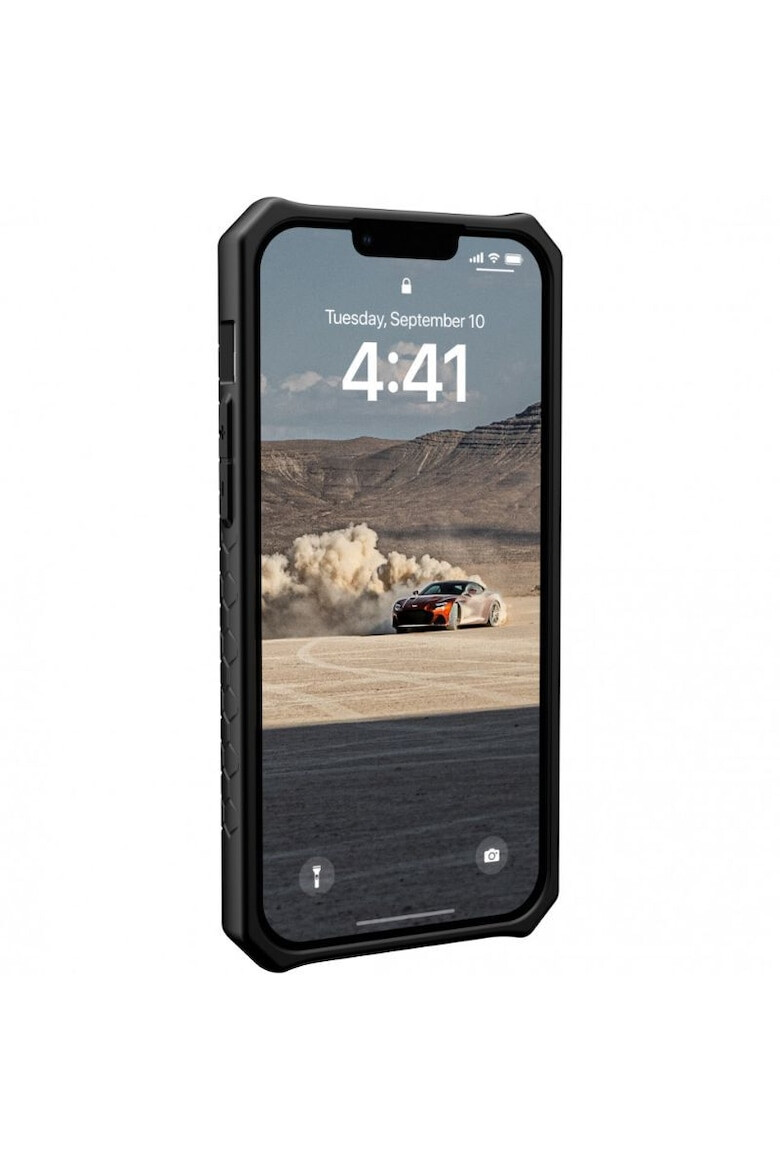 UAG Предпазен калъф Monarch Series за iPhone 14 Plus - Carbon Fiber - Pepit.bg