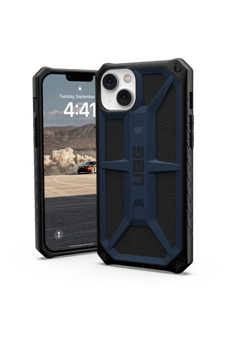 UAG Предпазен калъф Monarch Series за iPhone 14 Plus - Mallard - Pepit.bg