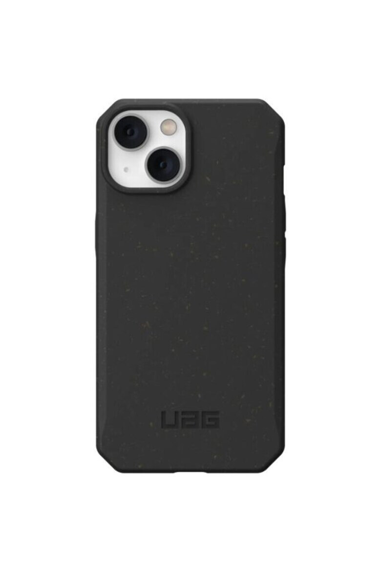 UAG Предпазен калъф Outback за iPhone 14 - Black - Pepit.bg