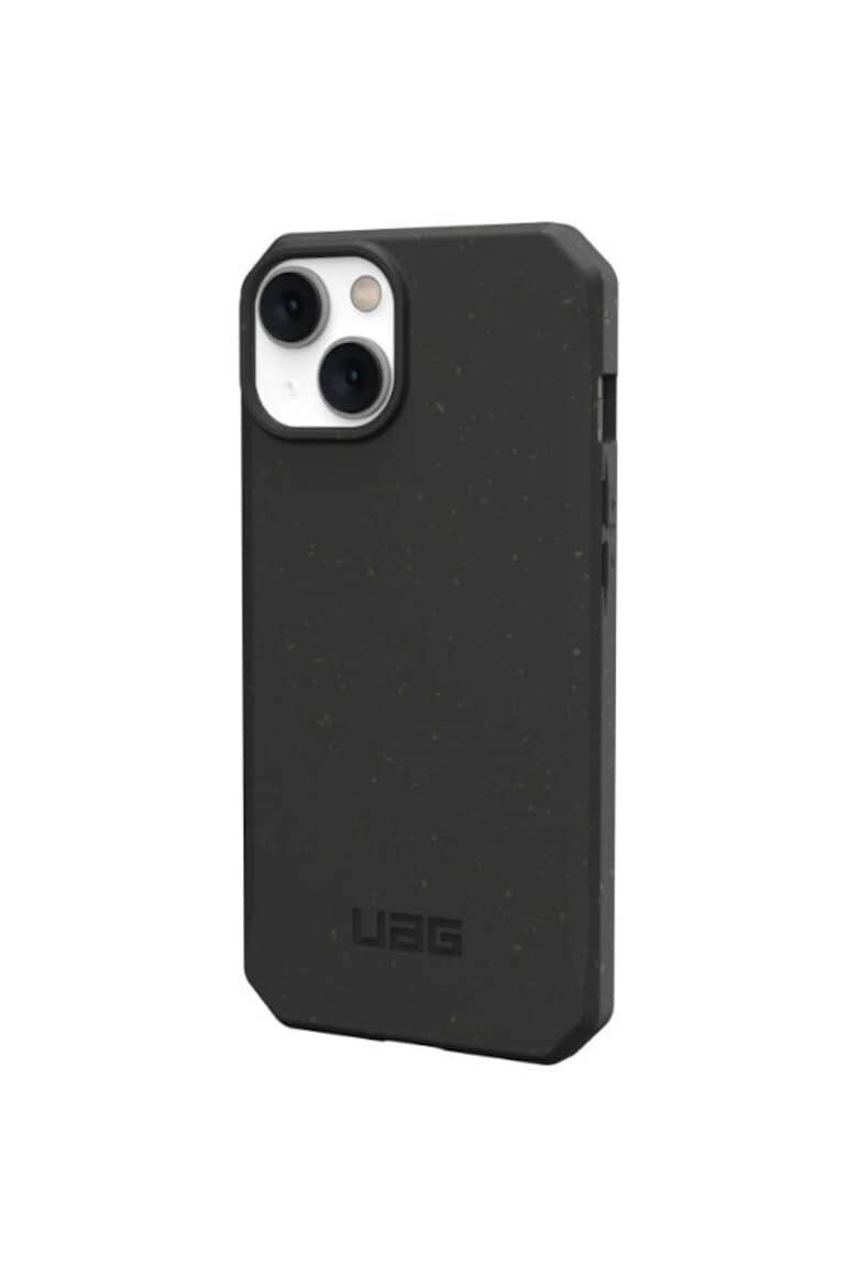 UAG Предпазен калъф Outback за iPhone 14 - Black - Pepit.bg