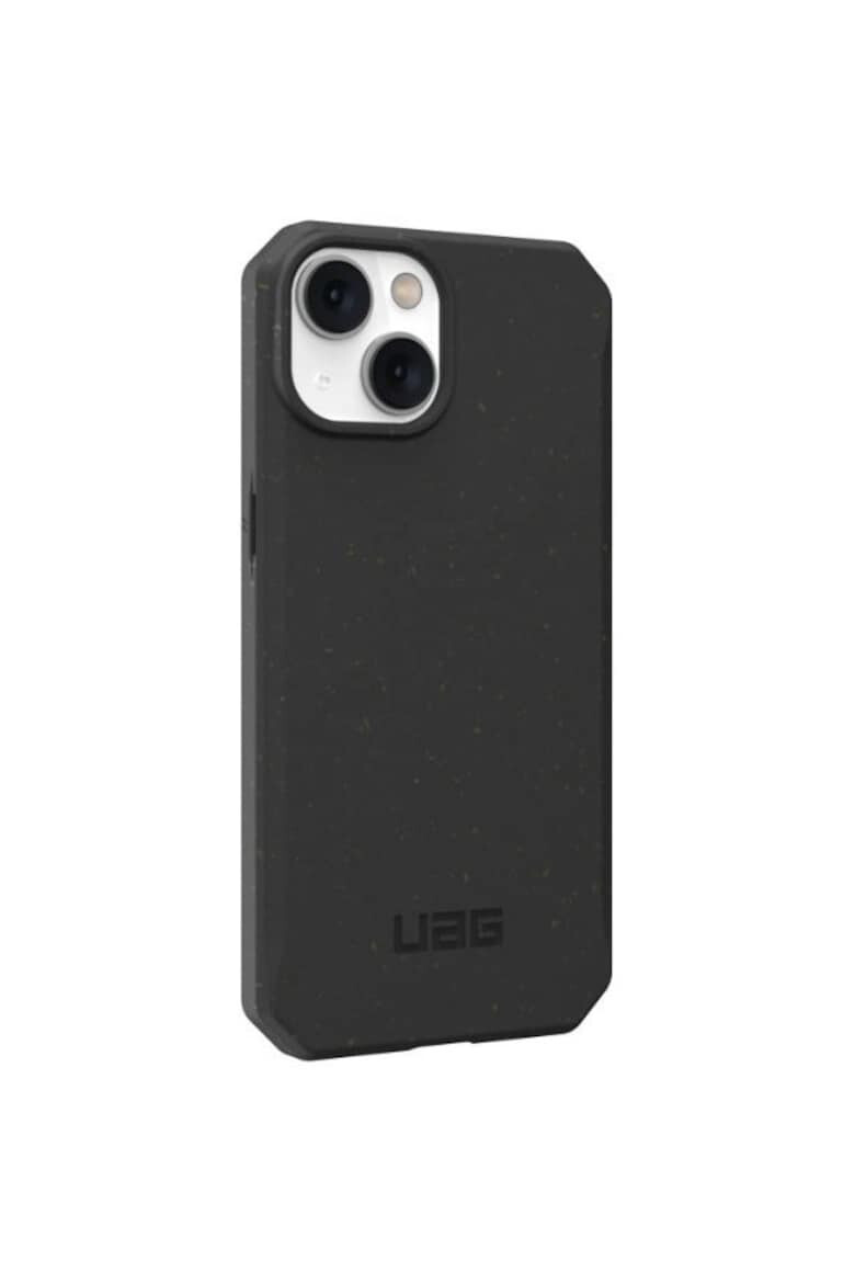 UAG Предпазен калъф Outback за iPhone 14 - Black - Pepit.bg