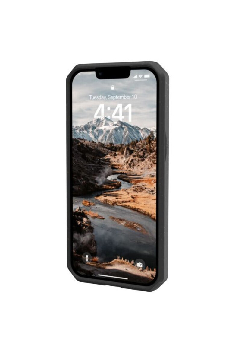 UAG Предпазен калъф Outback за iPhone 14 - Black - Pepit.bg