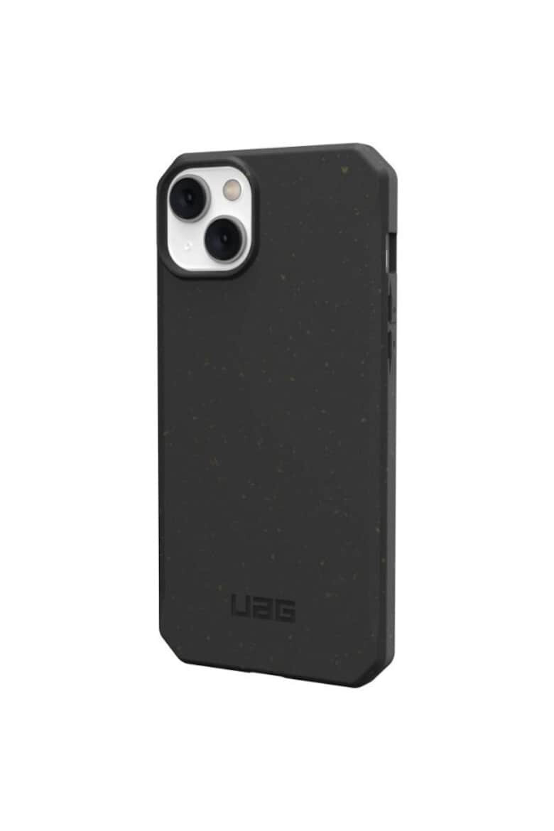 UAG Предпазен калъф Outback за iPhone 14 Plus - Black - Pepit.bg