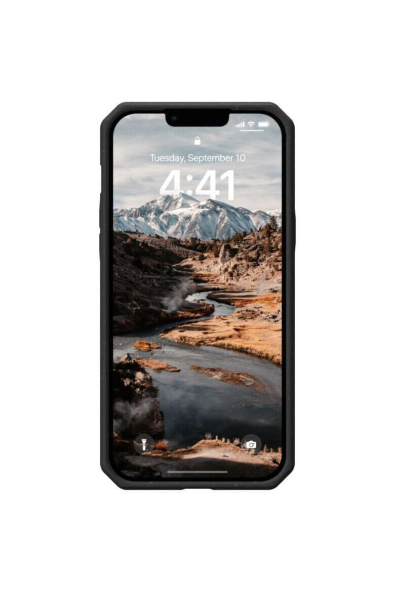 UAG Предпазен калъф Outback за iPhone 14 Plus - Black - Pepit.bg