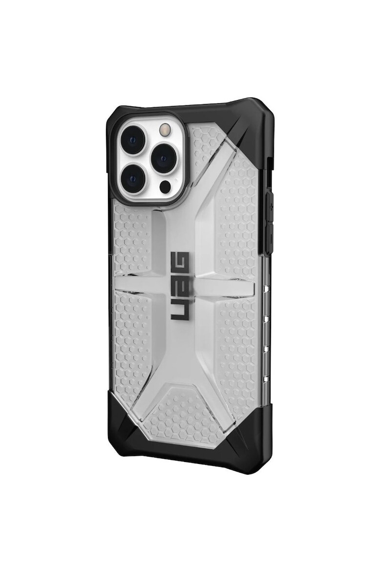 UAG Предпазен калъф Plasma Series за iPhone 13 Pro - Ice - Pepit.bg