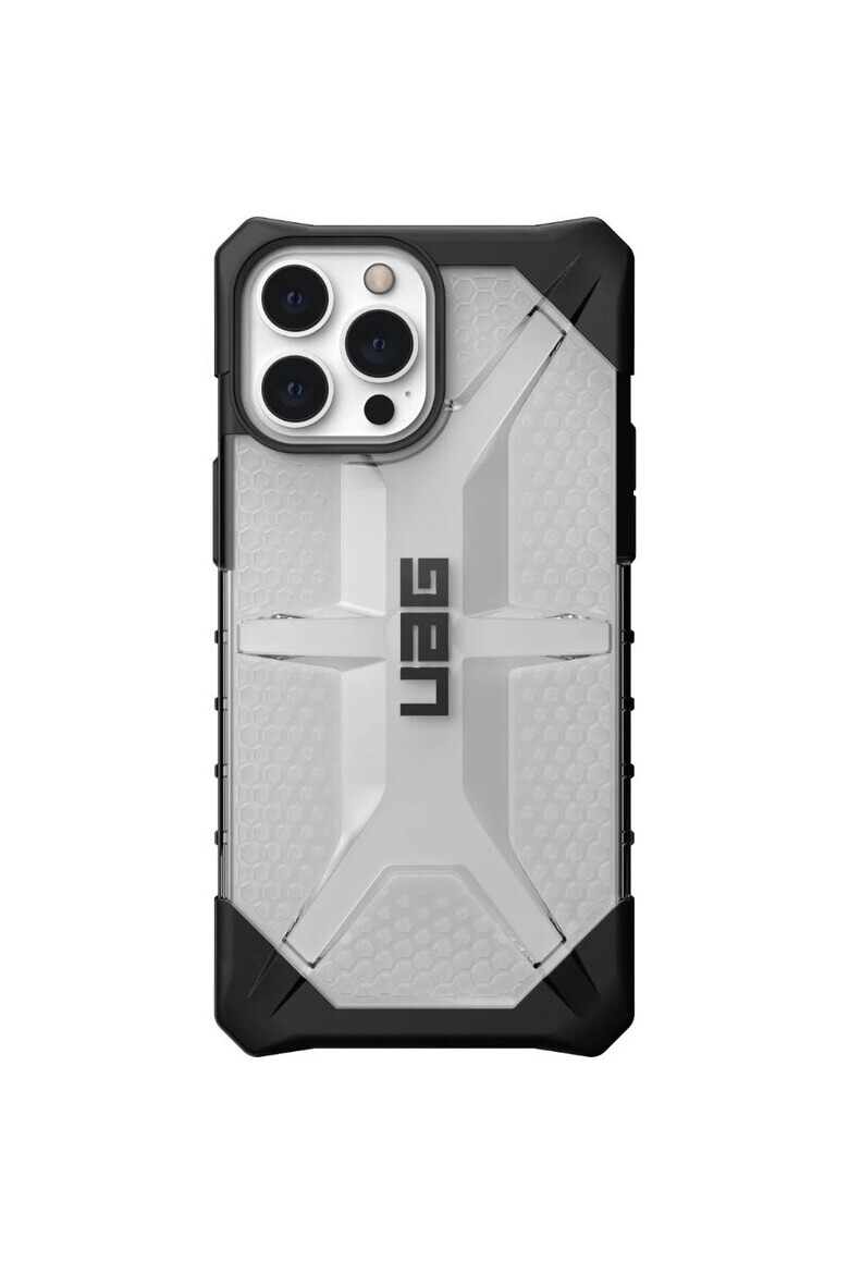 UAG Предпазен калъф Plasma Series за iPhone 13 Pro - Ice - Pepit.bg