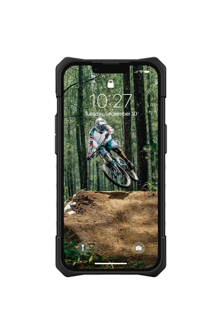 UAG Предпазен калъф Plasma Series за iPhone 13 Pro - Ice - Pepit.bg