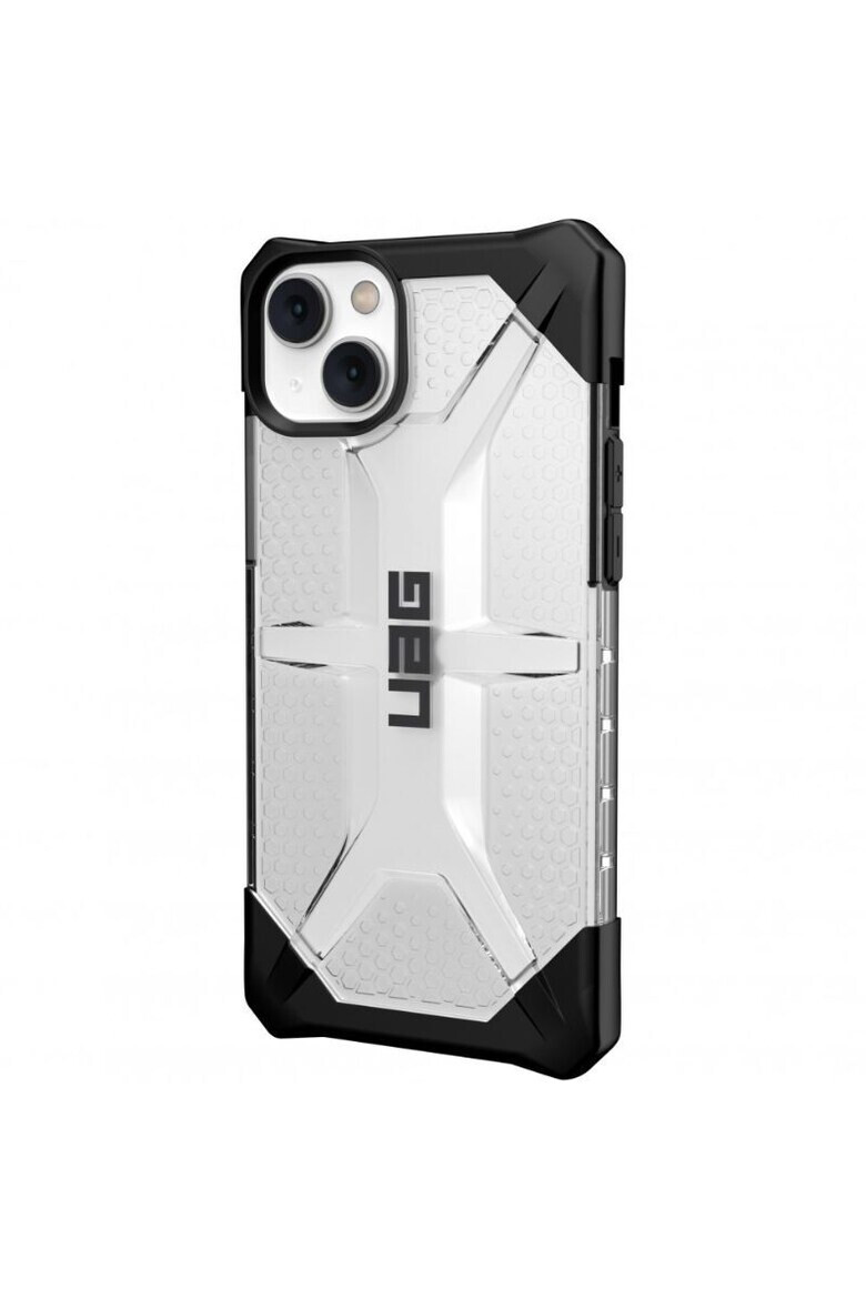 UAG Предпазен калъф Plasma Series за iPhone 14 Plus - Ice - Pepit.bg