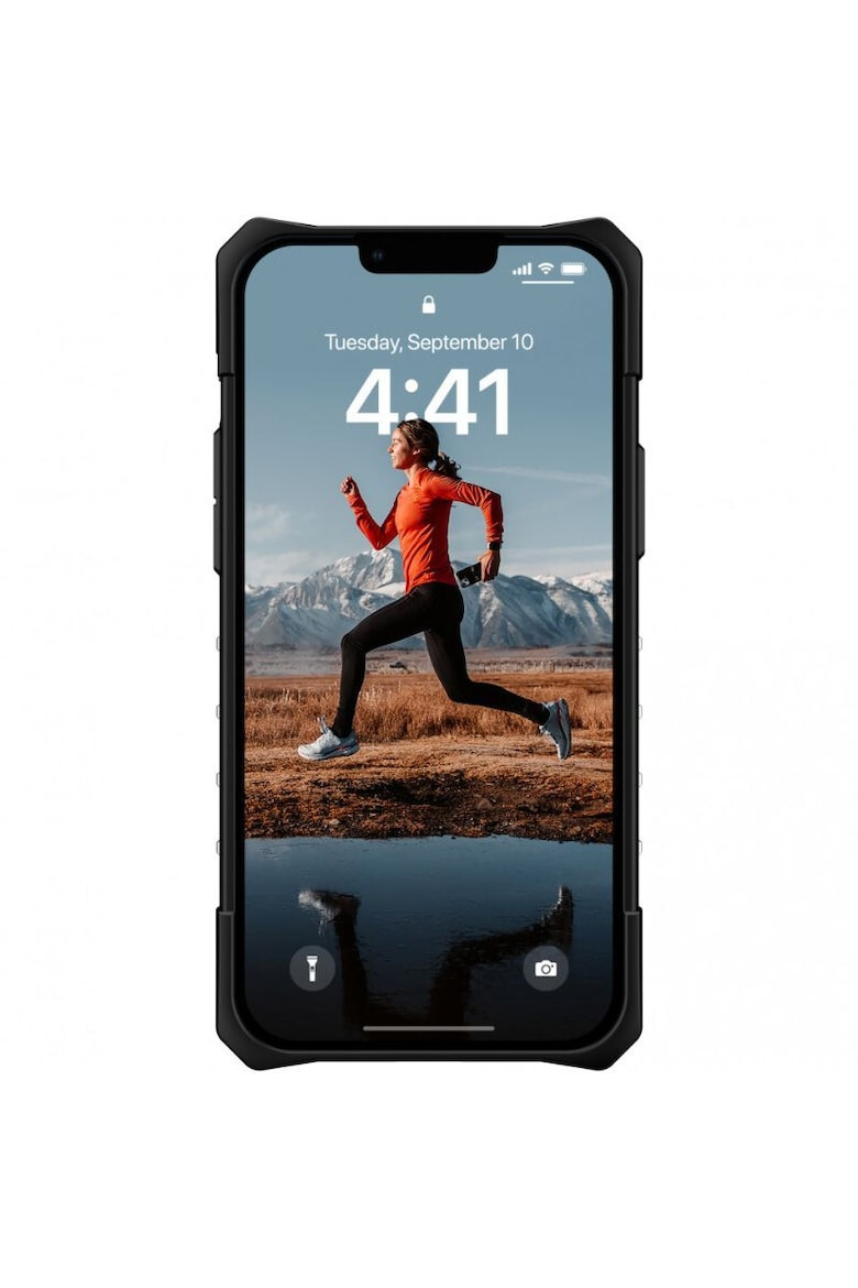 UAG Предпазен калъф Plasma Series за iPhone 14 Plus - Ice - Pepit.bg