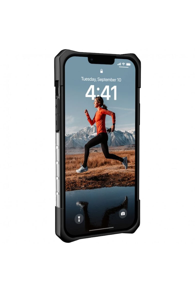 UAG Предпазен калъф Plasma Series за iPhone 14 Plus - Ice - Pepit.bg