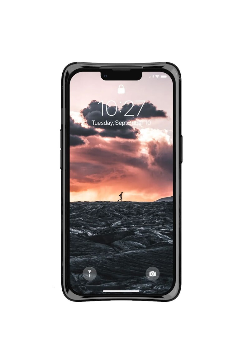 UAG Предпазен калъф Plyo MagSafe Series за iPhone 13 Pro - Ash - Pepit.bg