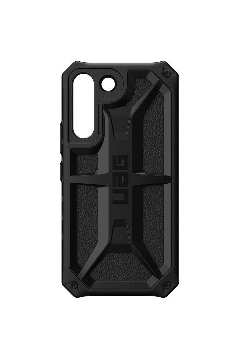 UAG Защитен калъф Monarch Series - За Samsung Galaxy S22 - Black - Pepit.bg