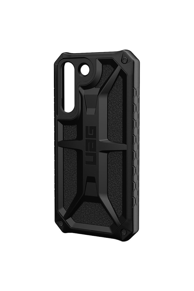 UAG Защитен калъф Monarch Series - За Samsung Galaxy S22 - Black - Pepit.bg