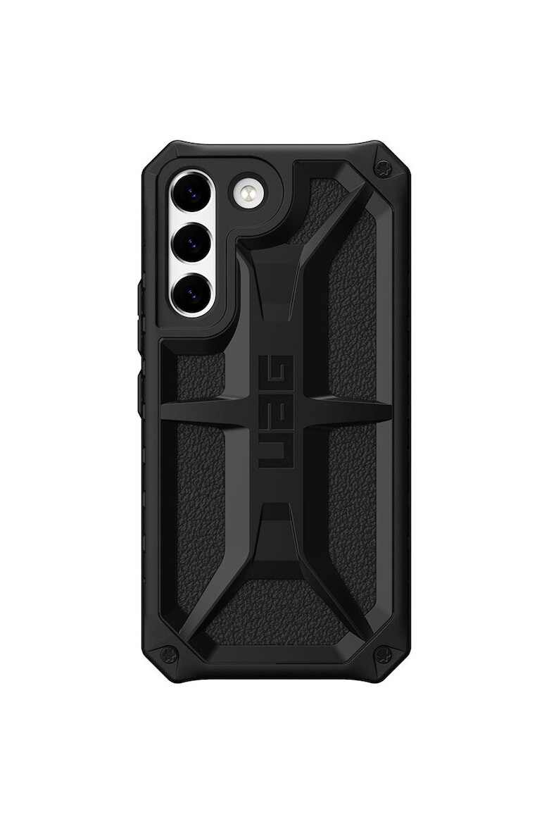 UAG Защитен калъф Monarch Series - За Samsung Galaxy S22 - Black - Pepit.bg