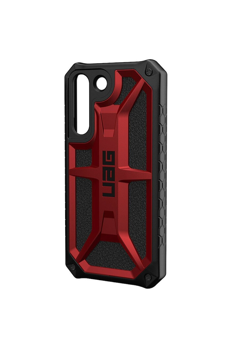 UAG Защитен калъф Monarch Series - За Samsung Galaxy S22 - Crimson - Pepit.bg