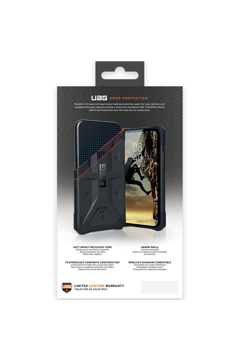 UAG Защитен калъф Pathfinder SE Series за Samsung Galaxy S22 Plus - Midnight Camo - Pepit.bg