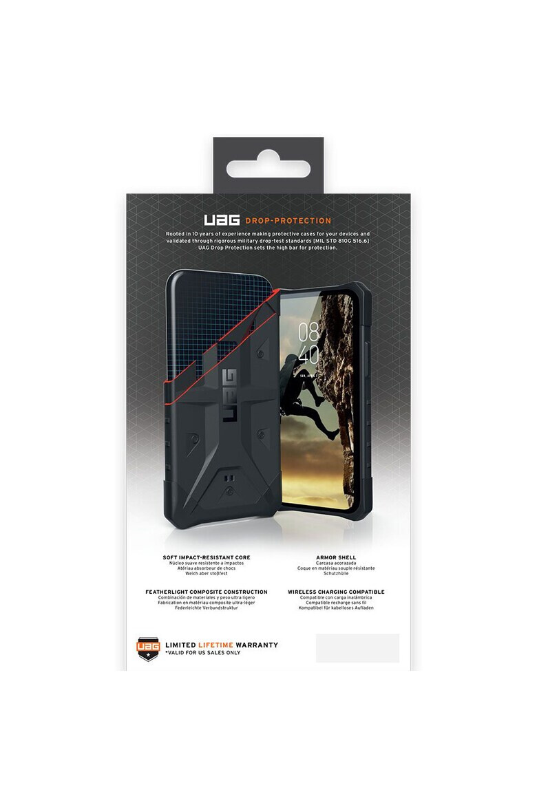 UAG Защитен калъф Pathfinder Series за Samsung Galaxy S22 Plus - Mallard - Pepit.bg