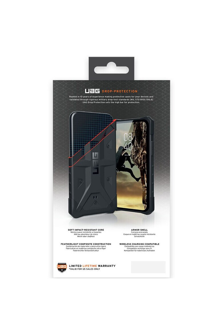 UAG Защитен калъф Pathfinder Series за Samsung Galaxy S22 Plus Olive Drab - Pepit.bg