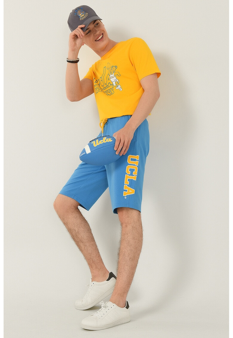 UCLA Бермуди Rocklin с лого - Pepit.bg