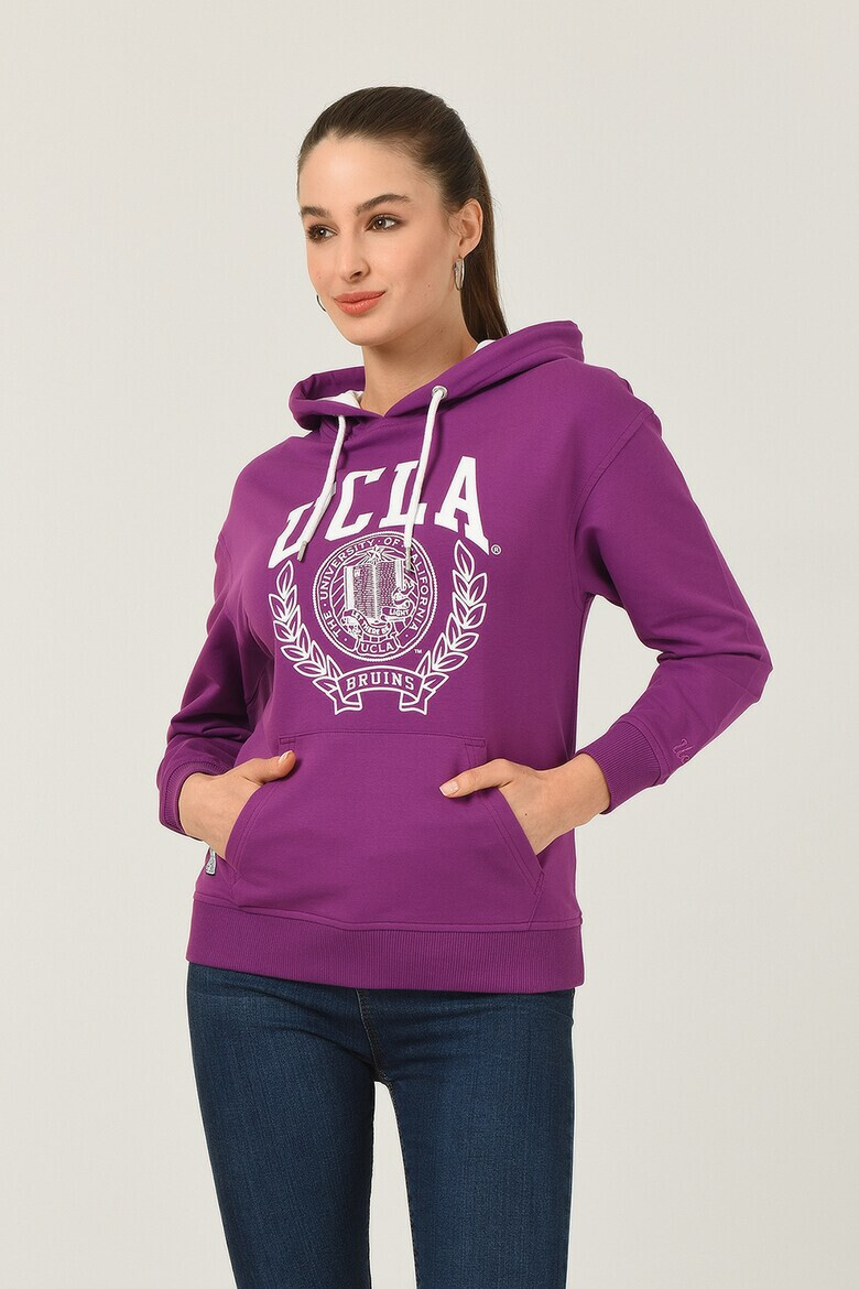 UCLA Худи Cambria с лого - Pepit.bg